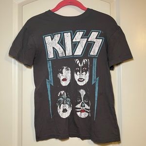 Kiss Band Tshirt